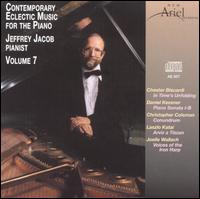 Contemporary Eclectic Music for the Piano, Vol. 7 von Jeffrey Jacob