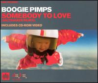 Somebody to Love [UK CD] von Boogie Pimps