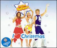 I Love Christmas [Pt. 1] von Fast Food Rockers