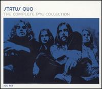 Complete Pye Collection von Status Quo