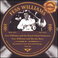 1926-1930 von Fess Williams