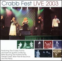 Crabb Fest Live 2003 von The Crabb Family