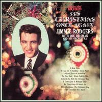 It's Christmas Once Again von Jimmie F. Rodgers