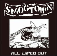 All Wiped Out [EP] von Smogtown