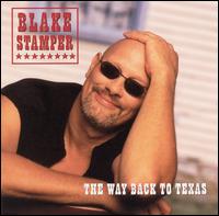 Way Back to Texas von Blake Stamper