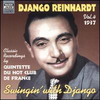 Vol. 4: 1937 [Naxos] von Django Reinhardt