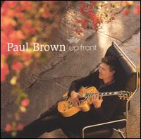 Up Front von Paul Brown