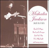 Just as I Am [Direct Source] von Mahalia Jackson