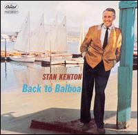 Back to Balboa von Stan Kenton