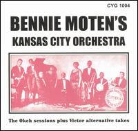 Okeh Sessions Plus Victor Alternative Takes von Bennie Moten