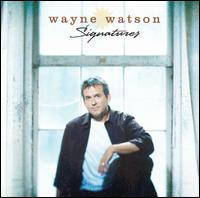 Signatures von Wayne Watson