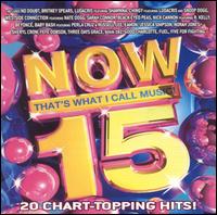 Now, Vol. 15 von Various Artists