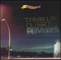 Stereostress Remixes von Les Tambours du Bronx