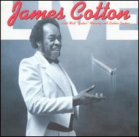 Live at Antone's von James Cotton