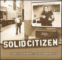 Solid Citizen von Charles Bukowski