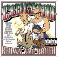 Chicano Brown & Proud von Various Artists