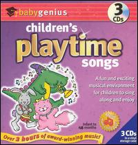 Children's Playtime Songs [Box] von Genius Products