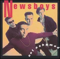 Not Ashamed von Newsboys