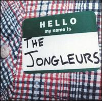 Hello My Name Is the Jongleurs von Jongleurs