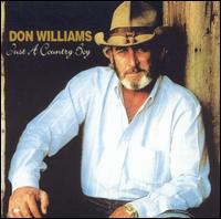 Just a Country Boy von Don Williams