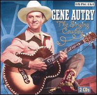 Singing Cowboy [ASV/Living Era] von Gene Autry