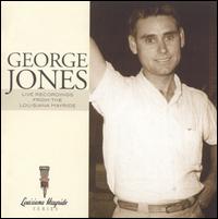 Live Recordings from the Louisiana Hayride von George Jones