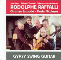 Gypsy Swing Guitar von Rodolphe Raffalli