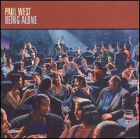 Being Alone von Paul West