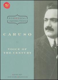 Voice of the Century von Enrico Caruso