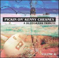 Pickin' on Kenny Chesney, Vol. 2 von Pickin' On