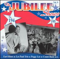 Jubilee Shows, Vol. 9: Nos. 194 & 195 von Earl Hines