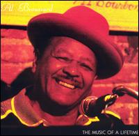 Music of a Lifetime von Al Broussard [Blues]