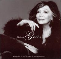 Aimez-Vous les Uns les Autres ou Bien Disparaissez von Juliette Gréco