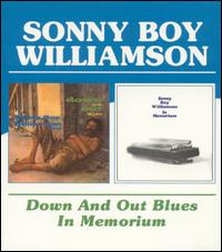 Down and Out Blues/In Memorium von Sonny Boy Williamson