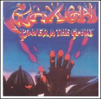 Power & the Glory von Saxon