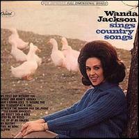 Sings Country Songs von Wanda Jackson