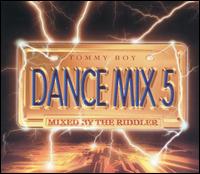 Dance Mix NYC, Vol. 5 von Riddler