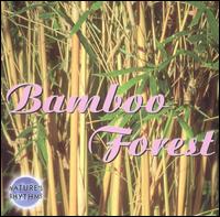 Nature's Rhythms: Bamboo Forest von Nature's Rhythms