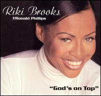 God's on Top von Riki Brooks