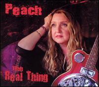 Real Thing von Peach