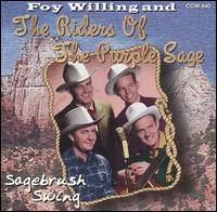 Sagebrush Swing von Foy Willing