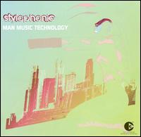 Man Music Technology von Stylophonic