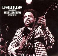 Blues Show! Live at Pit Inn 1980 von Lowell Fulson