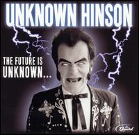 Future Is Unknown von Unknown Hinson