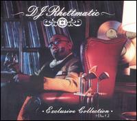 Exclusive Collection von DJ Rhettmatic