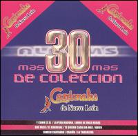 Mas 30 Albums de Coleccion von Los Cardenales de Nuevo Leon