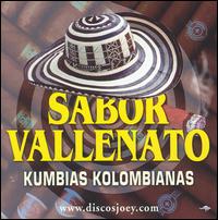 Sabor Vallenato: Kumbias Kolombianas von Vallenato Sabor