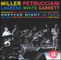 Dreyfus Night in Paris von Marcus Miller