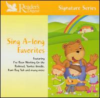 Signature Series: Sing A-Long Favorites von Reader's Digest Children's Treasury