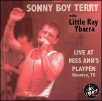 Live at Miss Ann's Playpen von Sonny Boy Terry